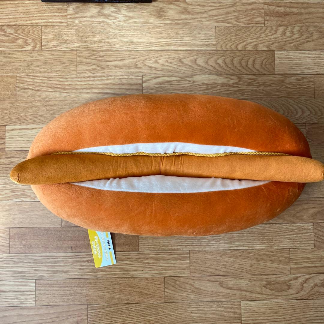 非売品　ドトールコーヒー　ジャーマンドッグクッション