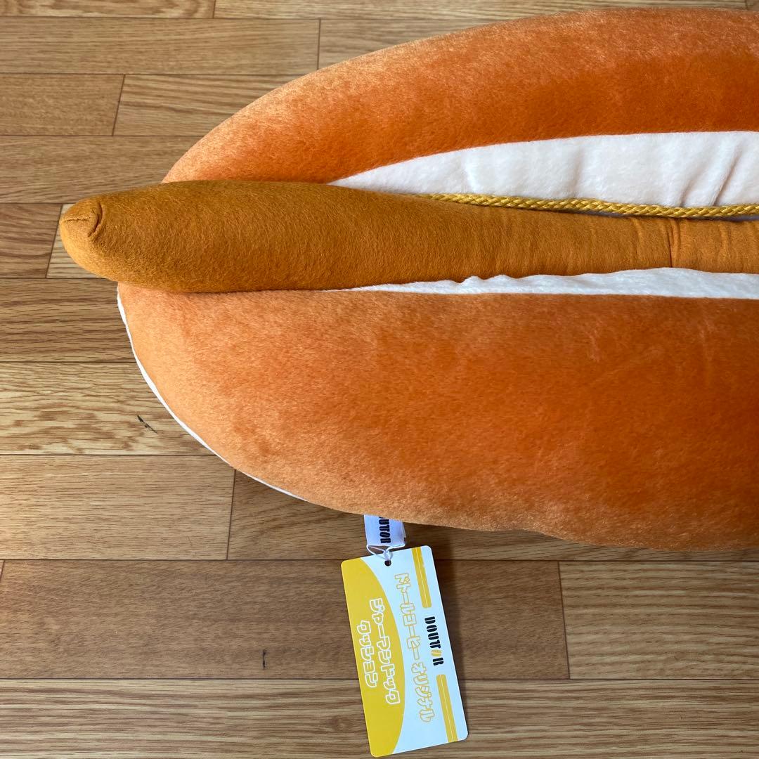 非売品　ドトールコーヒー　ジャーマンドッグクッション