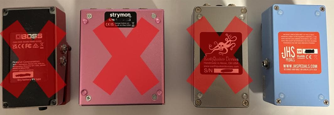 JHS Unicorn （付属品：元箱、説明書）