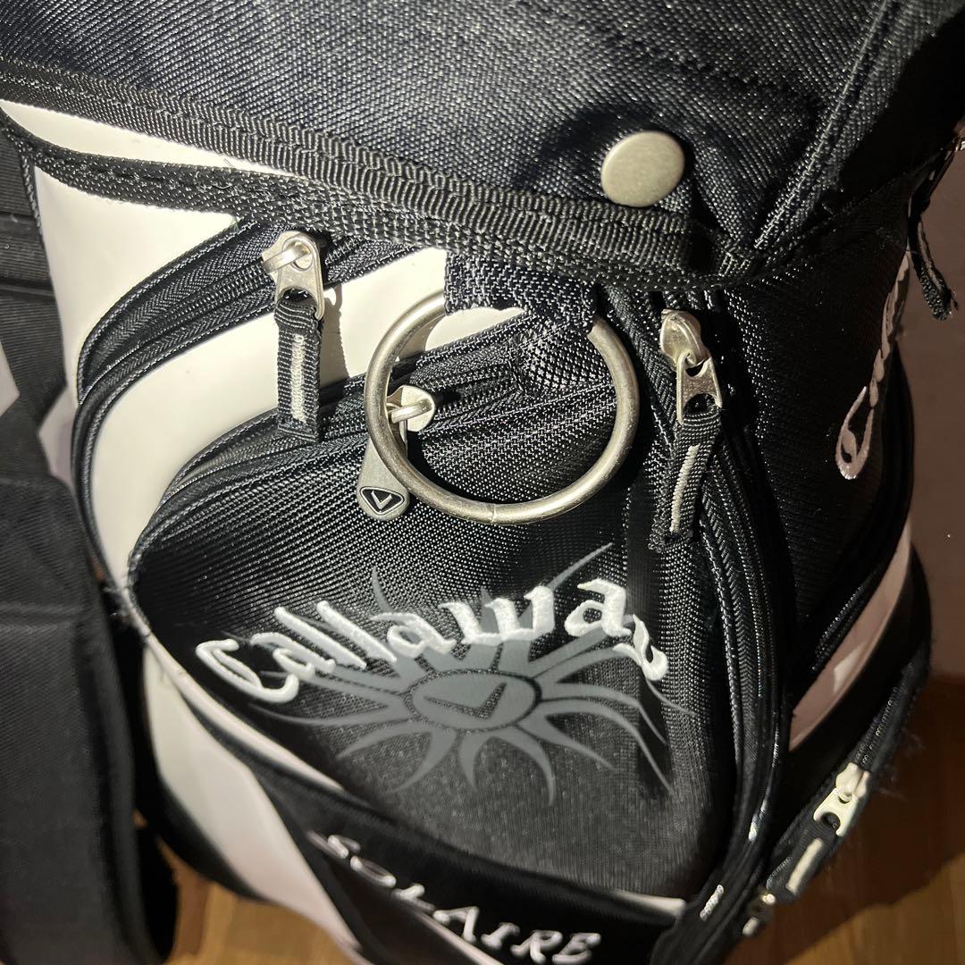 キャロウェイ ソレイユ ゴルフバッグ