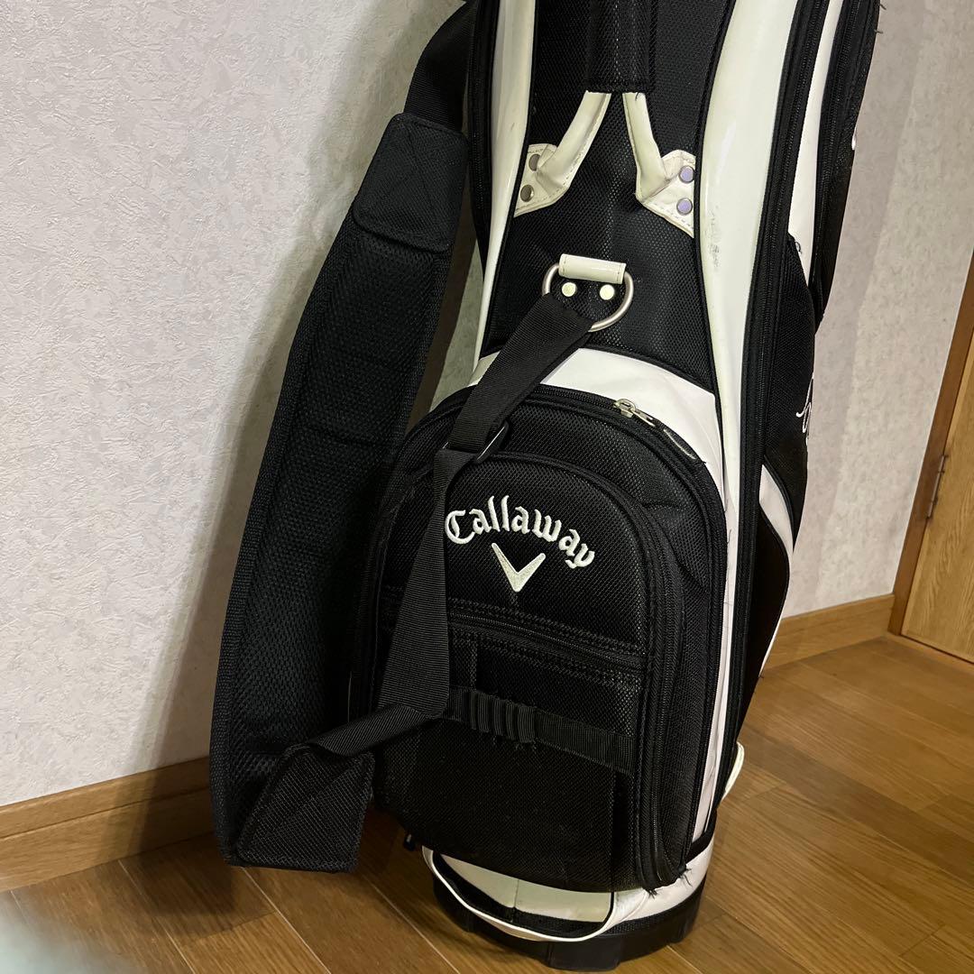 キャロウェイ ソレイユ ゴルフバッグ