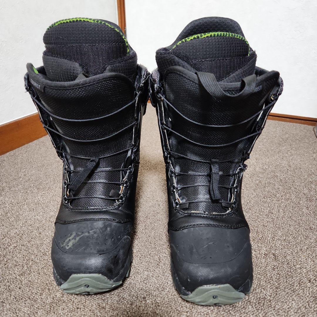 【値下げ】BURTON TOURIST 27.0cm