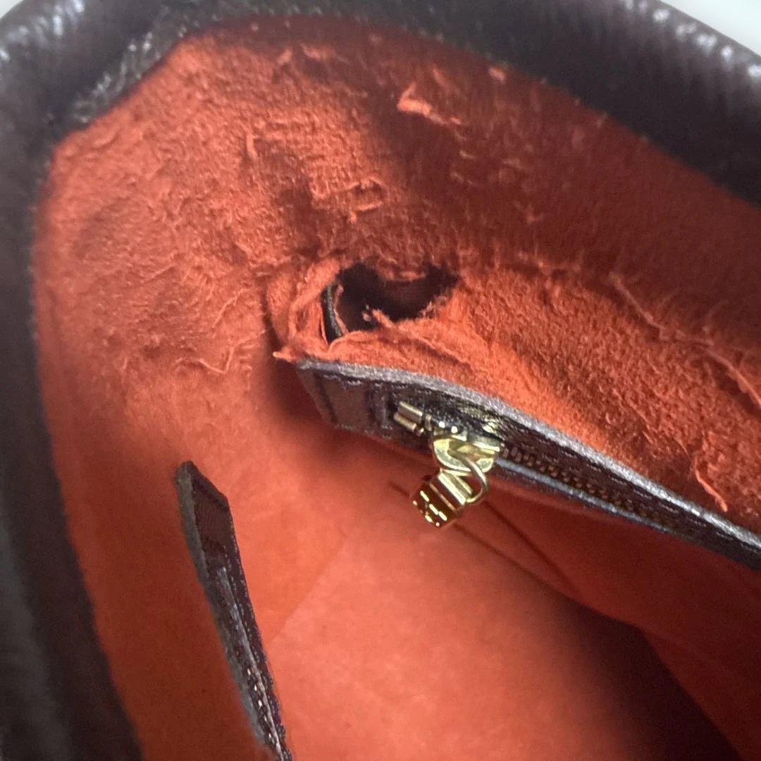 J*9様 ルイヴィトン バケツ ダミエ マレ バッグ