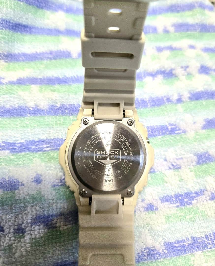 時計 G-SHOCK G-LIDE GWX-5700CS-7JF