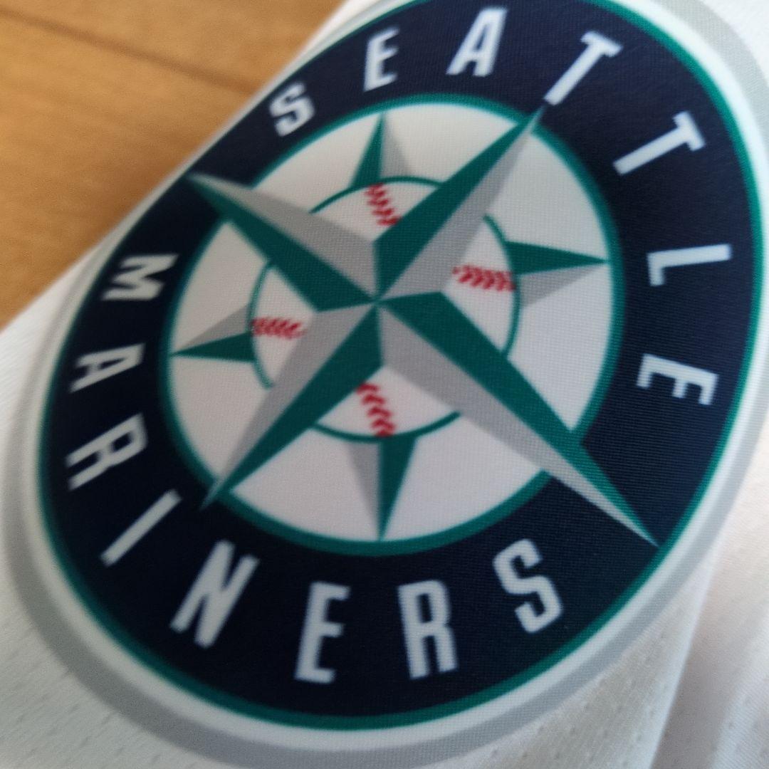 新品タグ付　シアトルマリナーズ　ユニフォーム