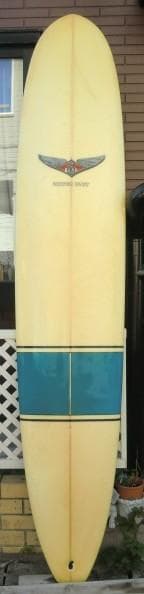 ★美品★ベアー★Fluid Power Surf Craft★9'2″★PU