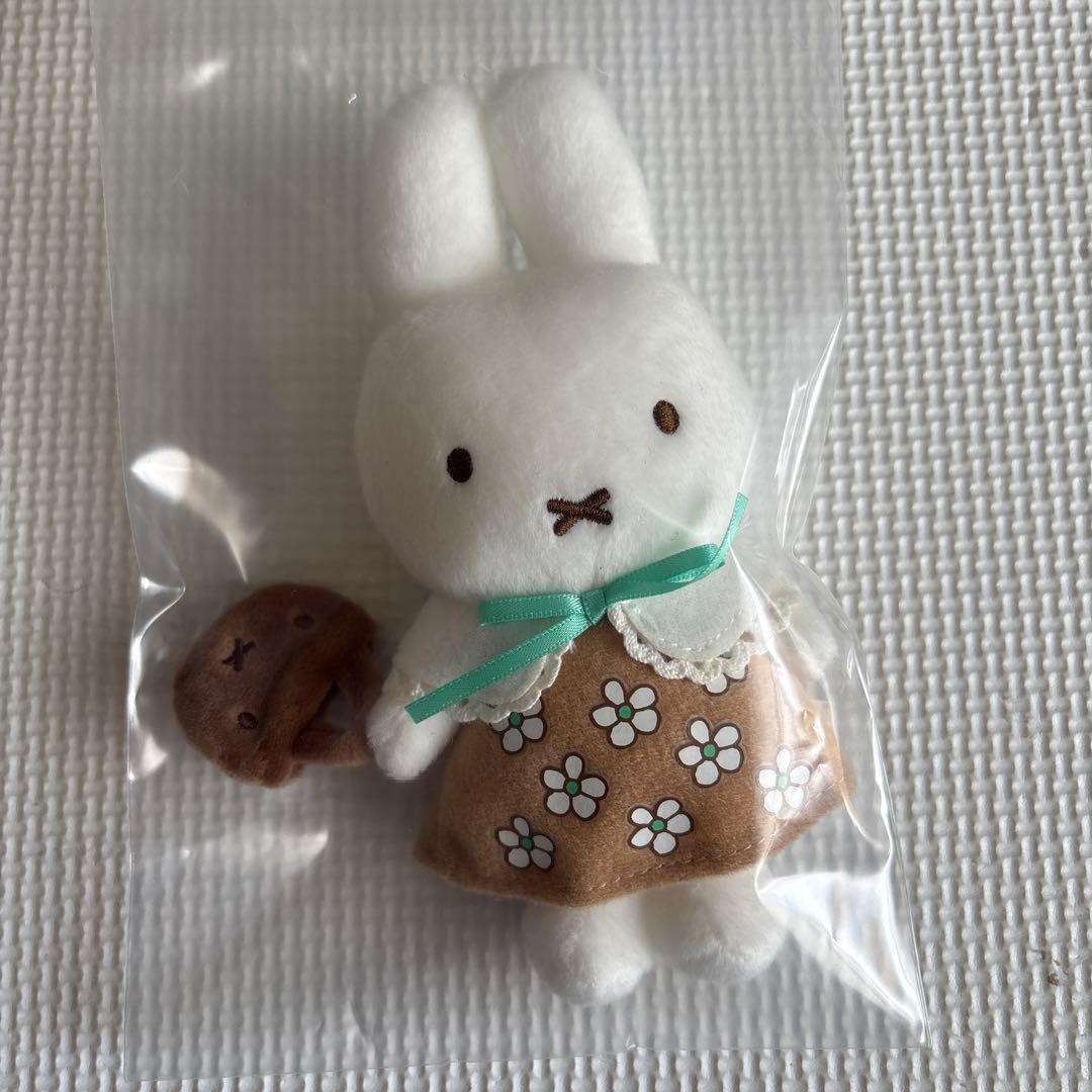 ミッフィー zakka フェスタ マスコット