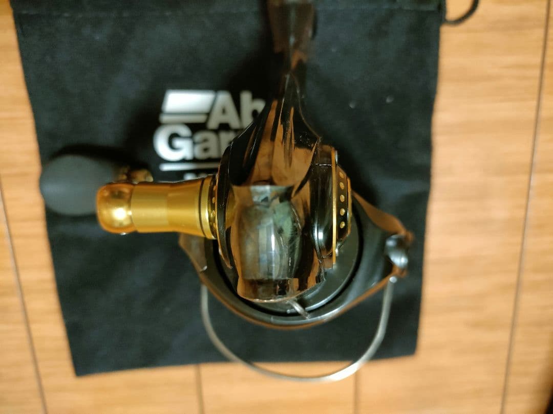AbuGarcia REVO PRM 2500SH アブガルシア