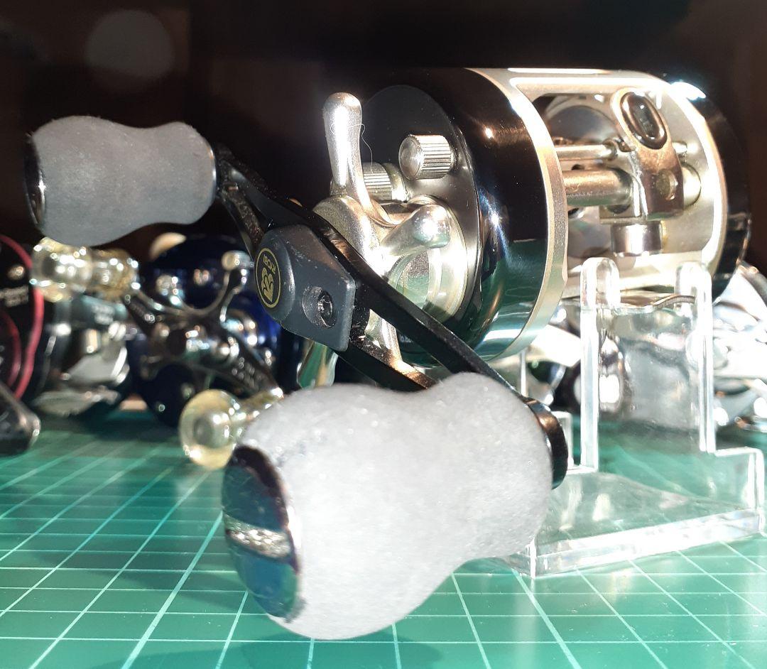 リョービ バリウスF200 VARIUS F200 社外パワーハンドル仕様