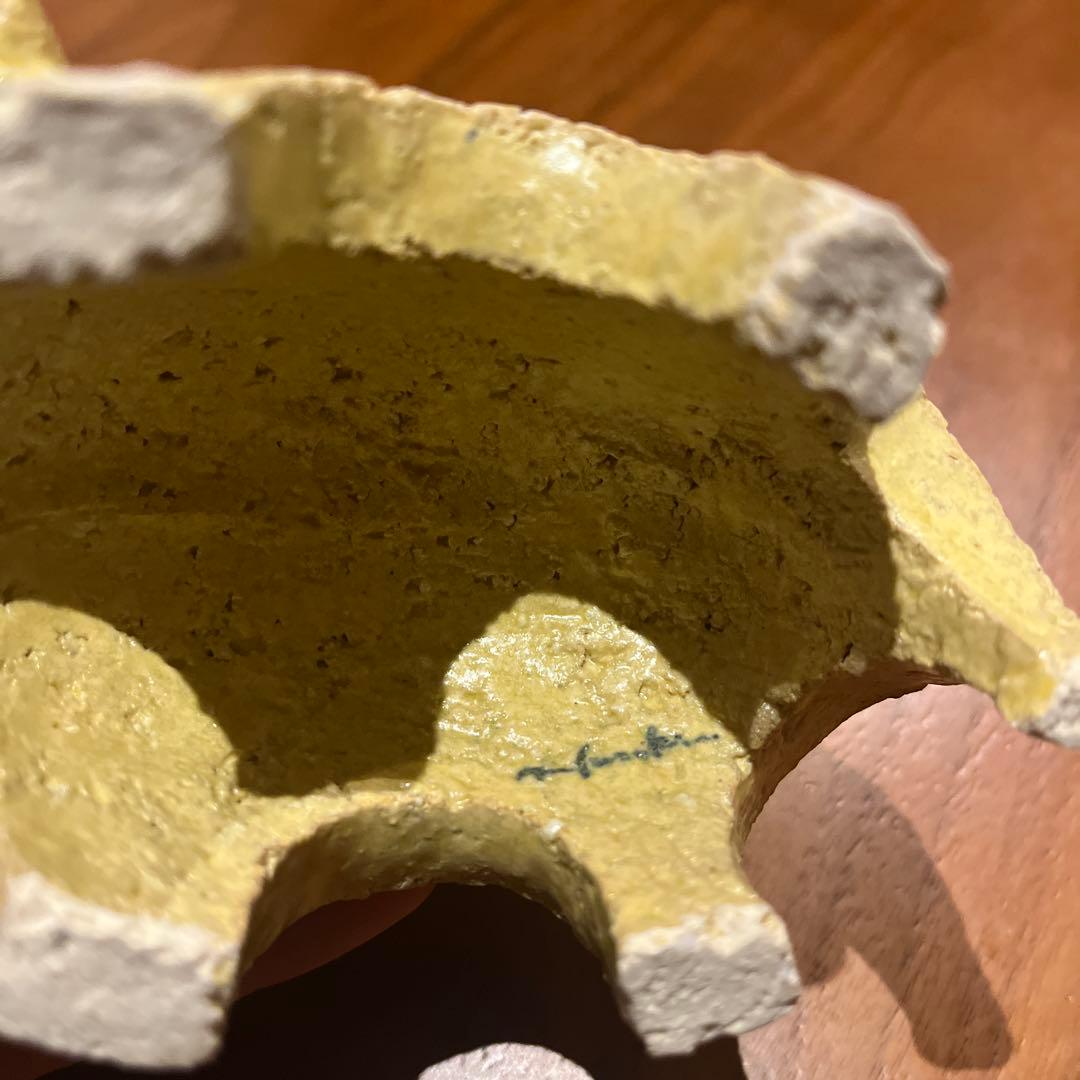 希少！collex×鈴木マサル　ゾウのオブジェ