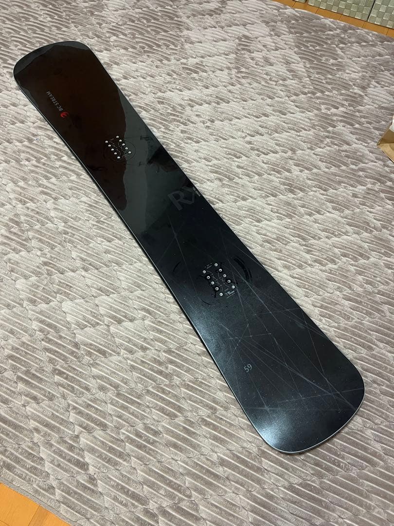 超美品！今期25/26モデル　BCストリーム RX59 52-60
