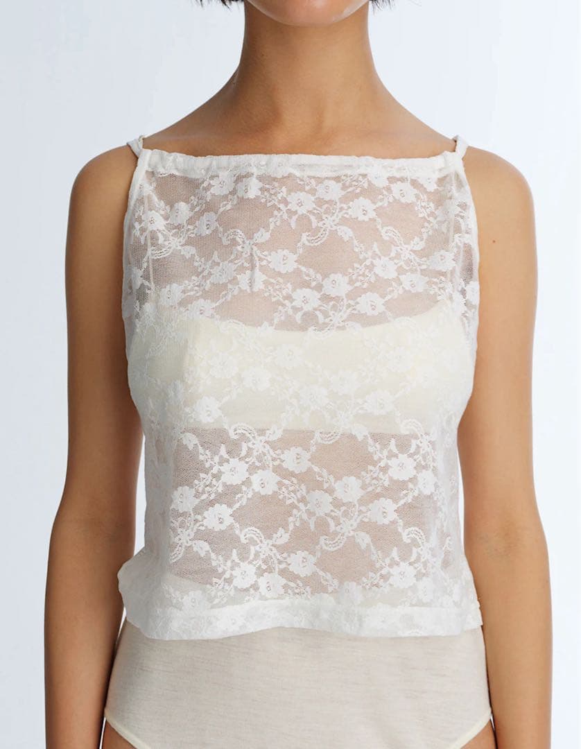 トップス DRAW DRAWERS Race 2way Tops