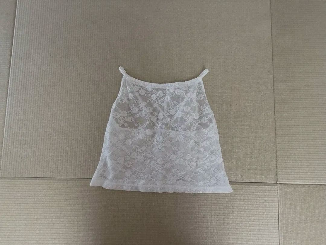 トップス DRAW DRAWERS Race 2way Tops