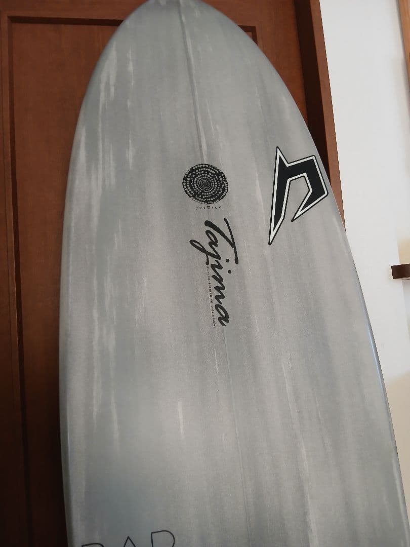 ジャスティスサーフボード RAPTOR II　tajima シェイプ