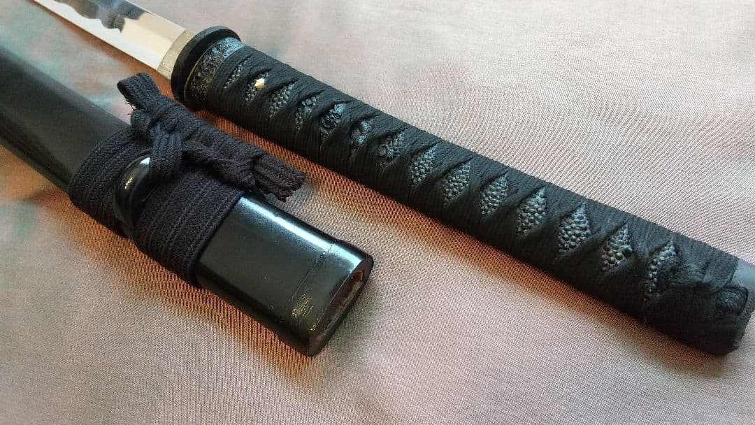 ☆tok丸☆模造刀 鶴姫一文字 喰出し鍔 模擬刀 刀剣 舞踊刀 刀