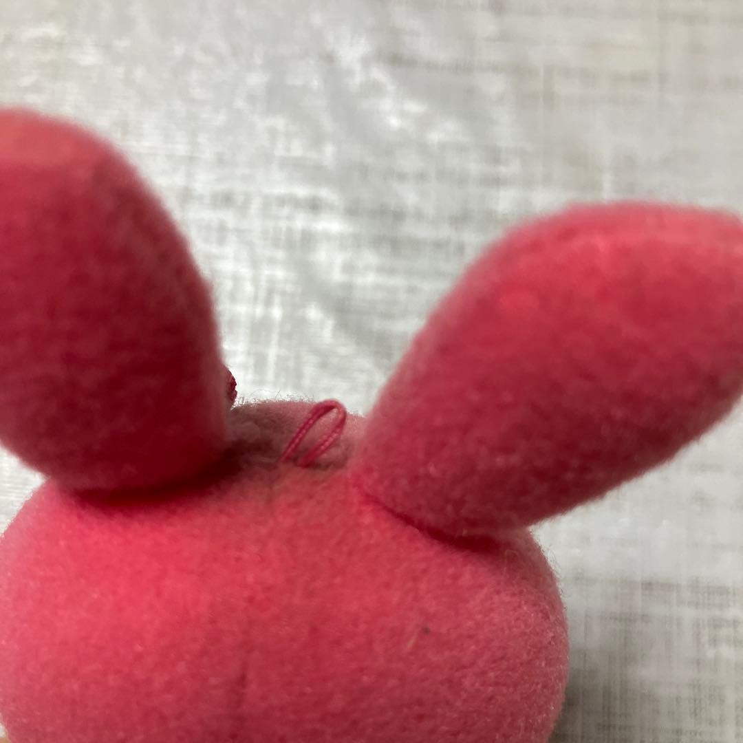 メゾピアノ　ベリエちゃん　マスコット