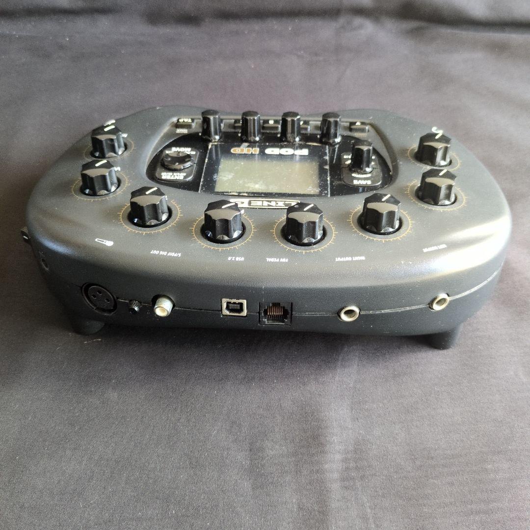ギター Line6 POD HD