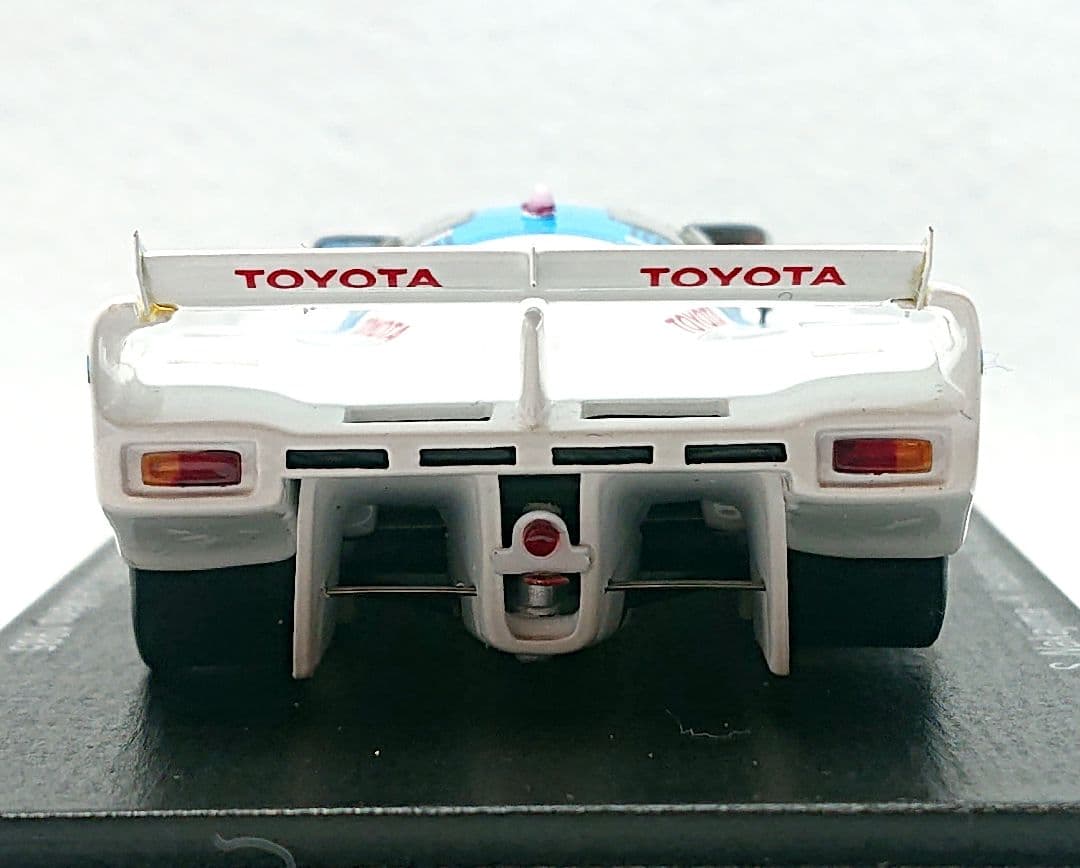 スパーク 1/43 トヨタ トムス 85C #36 LM1985
