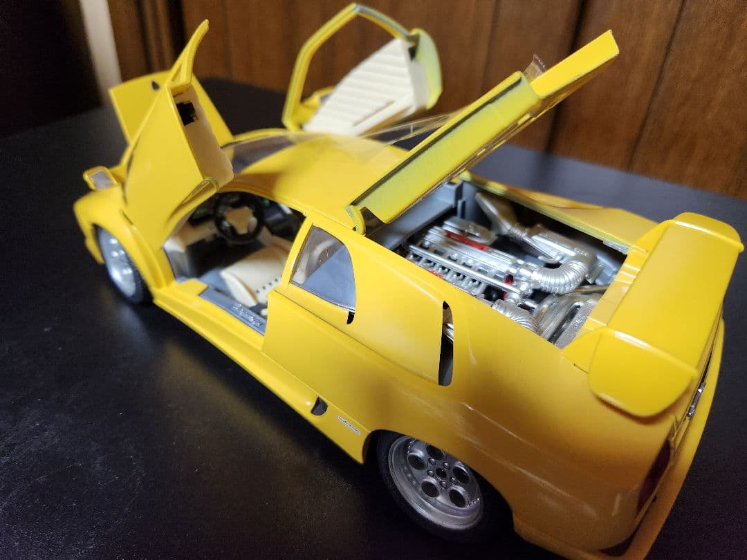 と*ち様 Bburagoフェラーリ &ランボールギーニ&ミニカー(21台まとめ売