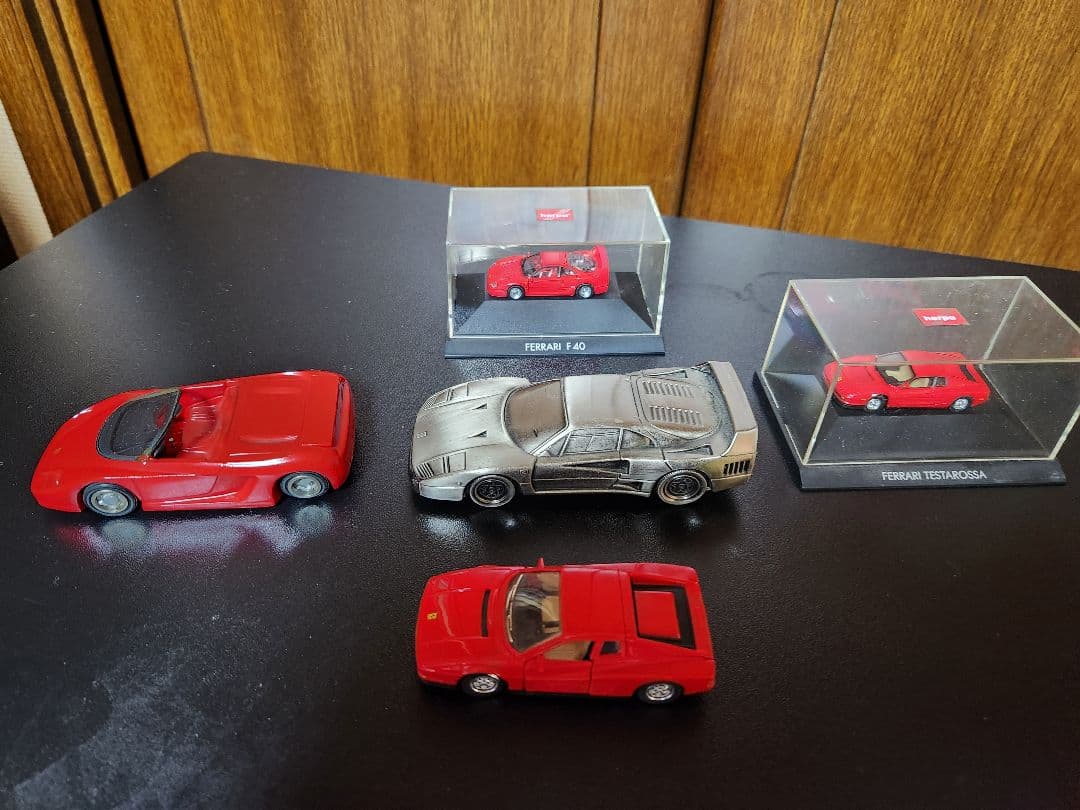 と*ち様 Bburagoフェラーリ &ランボールギーニ&ミニカー(21台まとめ売