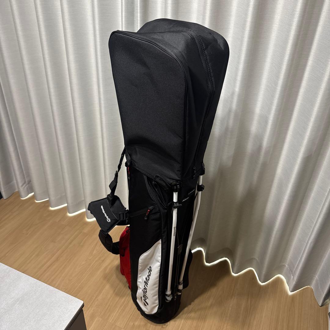 テーラーメイド FLEXTECH スタンド式キャディバッグ