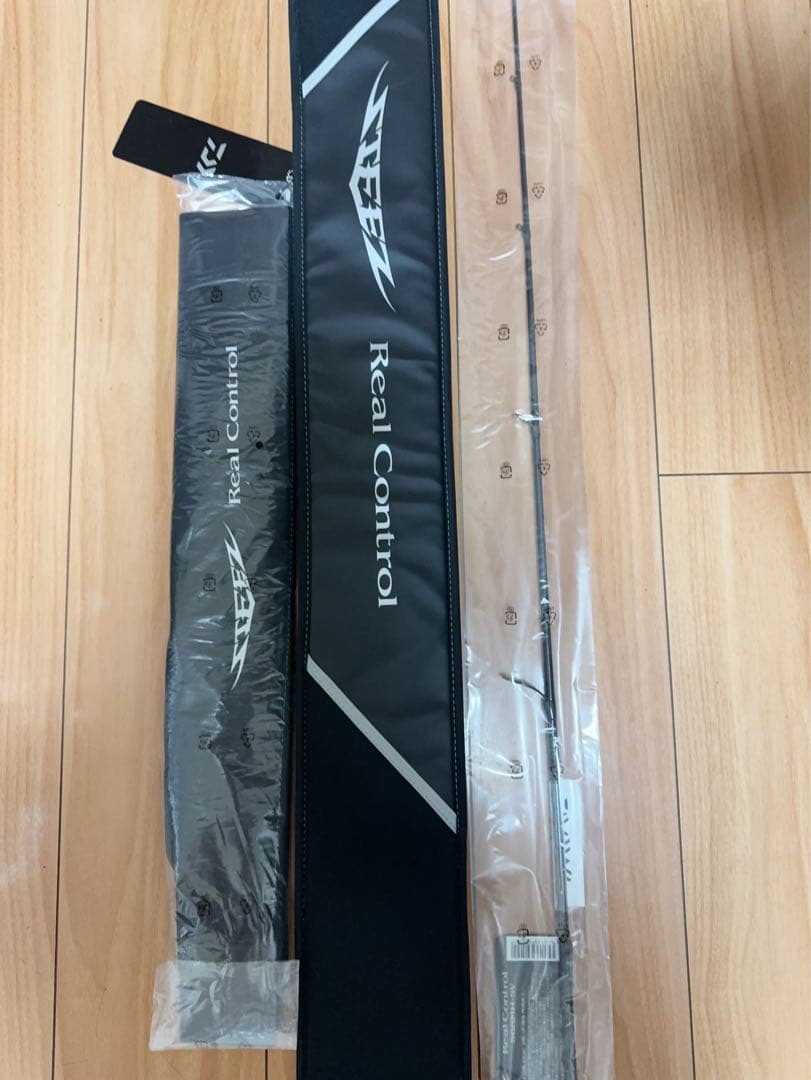 ダイワ　スティーズ　 RC S68MH-SV　リアルコントロール　新品