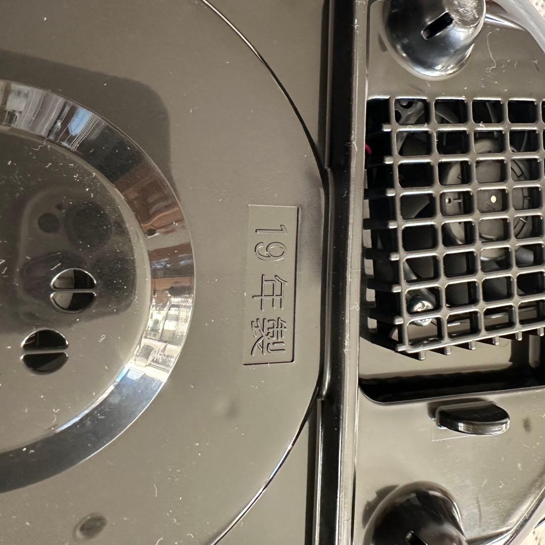 【TOSHIBA】炊飯器 RC-6XM (3.5合炊き)