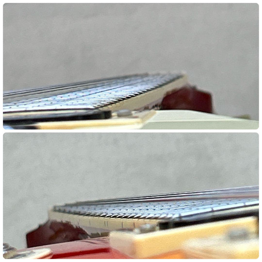 BURNY RLG-55S SUSTAINER搭載 Les paul トラ杢