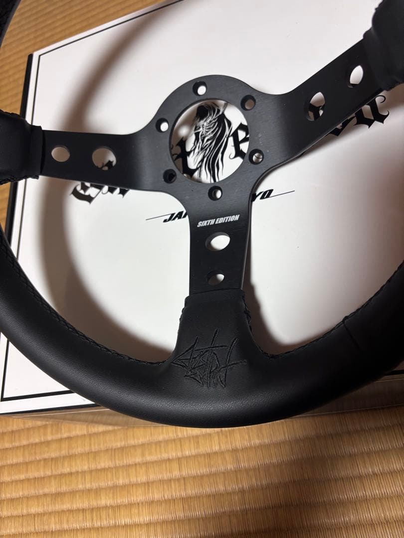 GHOST EXPODフルブラック GEステア（6th)