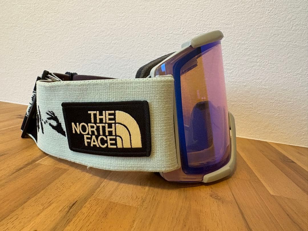 THE NORTH FACE Smith ゴーグルセット