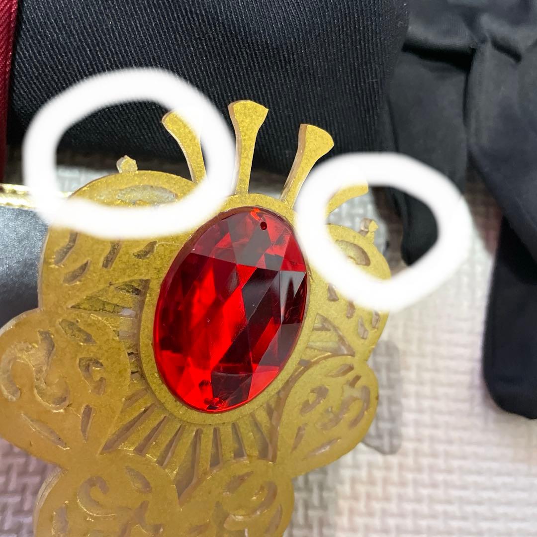 ツイステ ルーク グロマス衣装