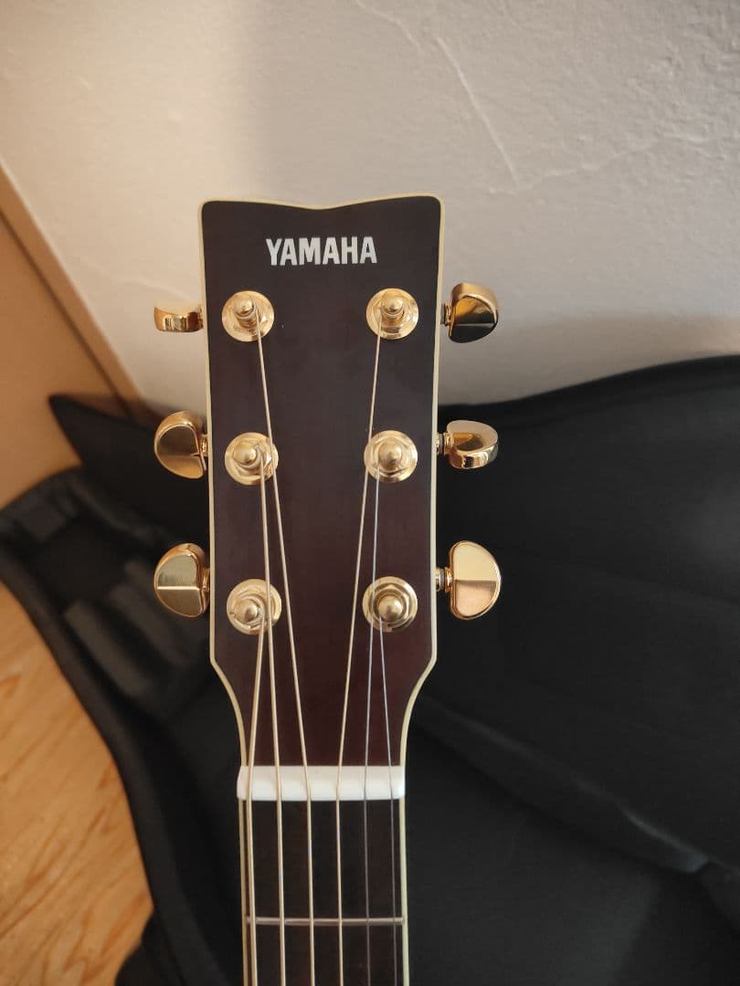YAMAHA LS6-ARE アコースティックギター