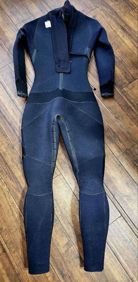 ZERO ONE フルスーツ ワインレッドに格子柄