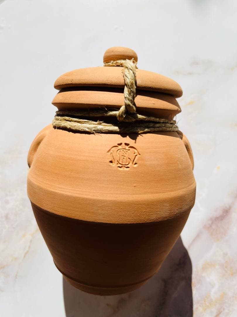 サンタマリアノヴェッラ テラコッタポプリポット 150g