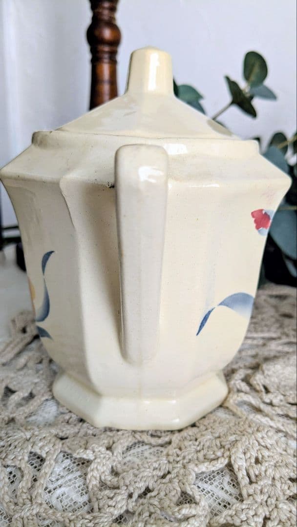 ディゴワン サルグミンヌ シュガーポットとカップのセット フランス