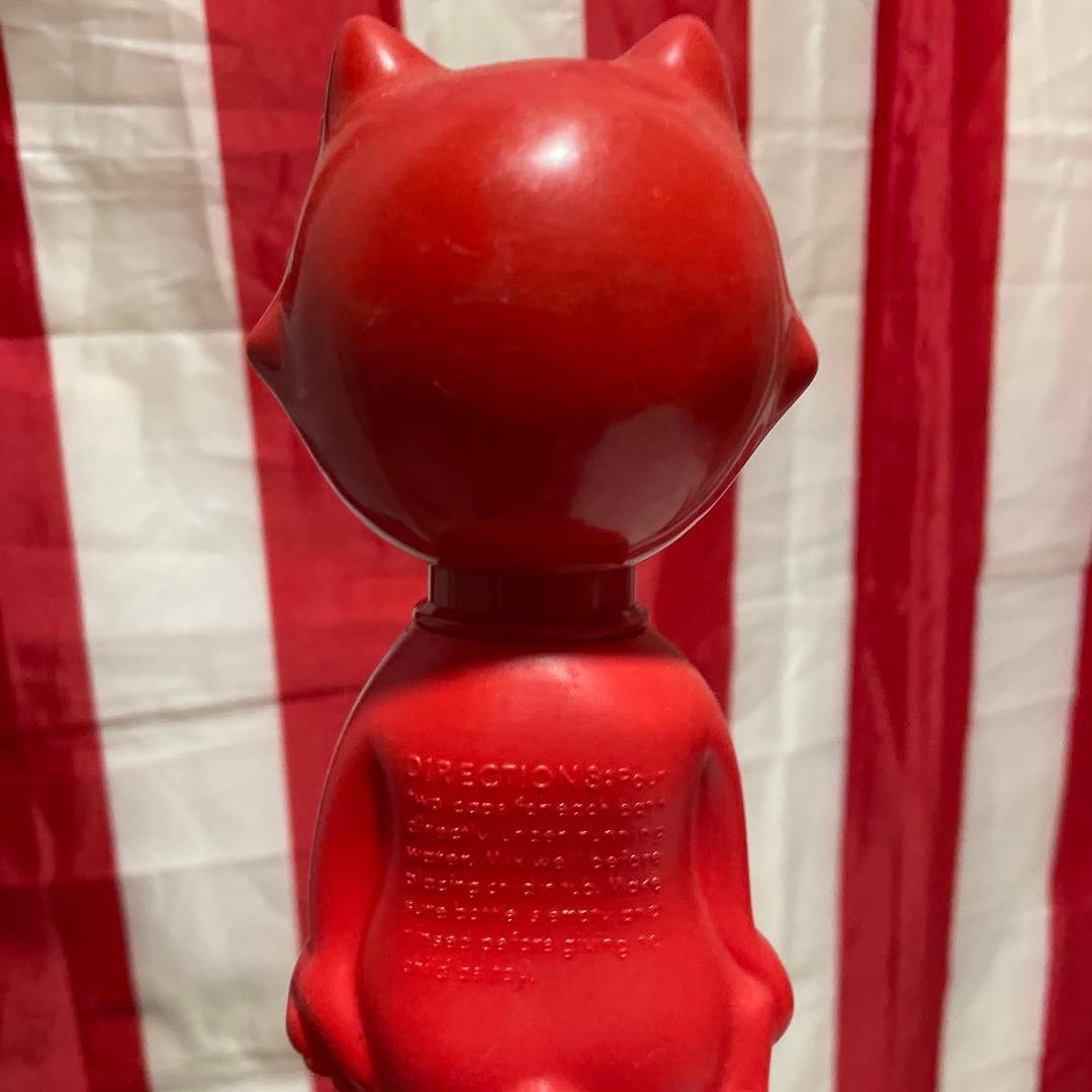 フェリックス・ザ・キャット 1960'Sソーキーボトル