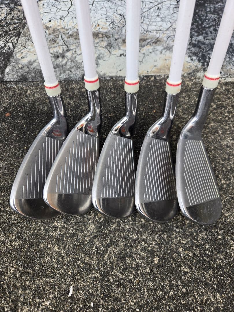 ブリヂストン　パラディーゾ CL　レディースアイアン5本セット