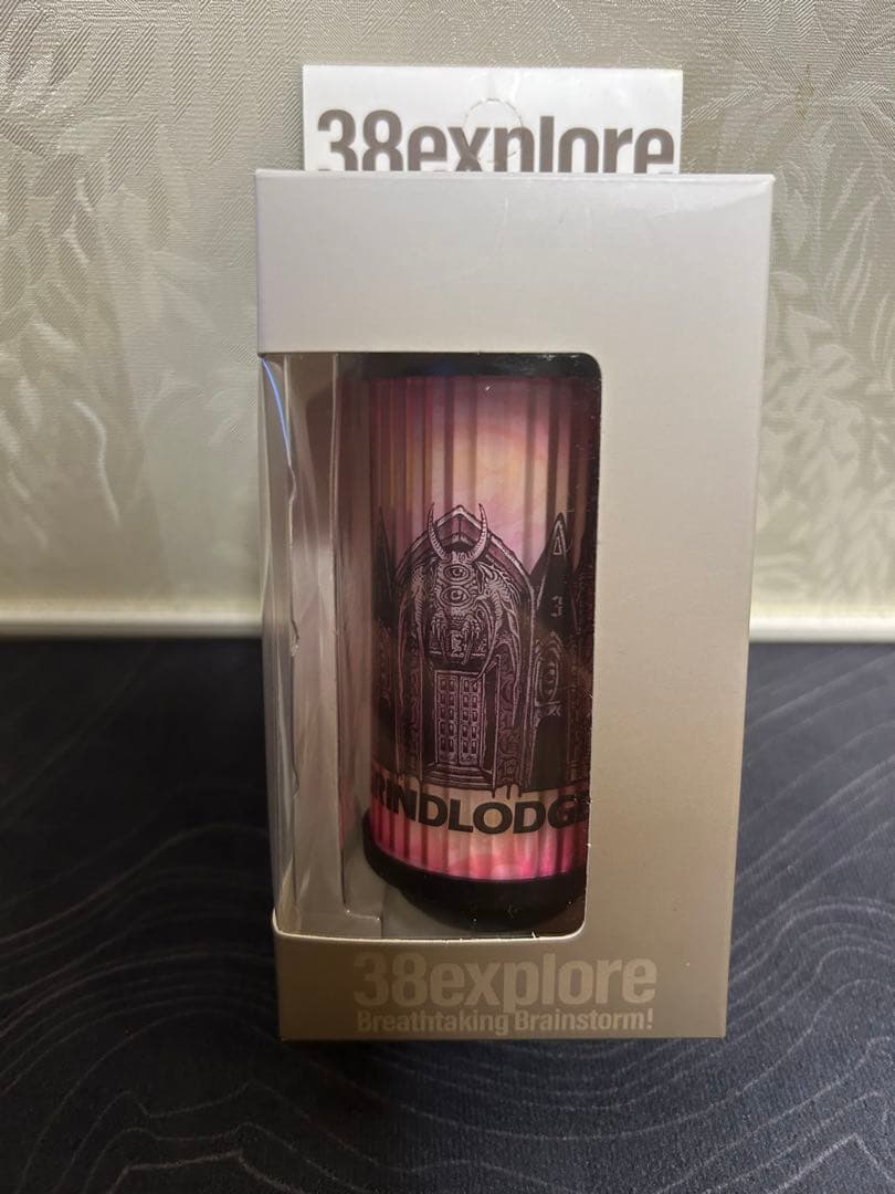 グラインドロッヂ キャッスル 38灯