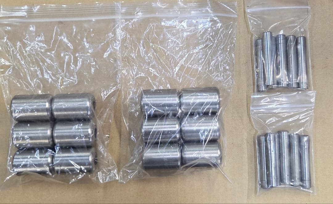 【鮫】ジョロダー　ローラー12個