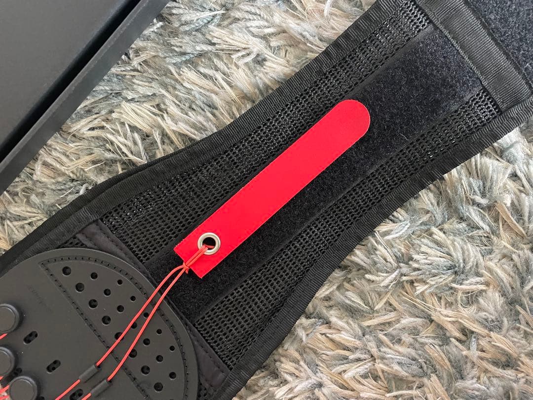 美品GURDNER FITNESSベルト Mサイズ