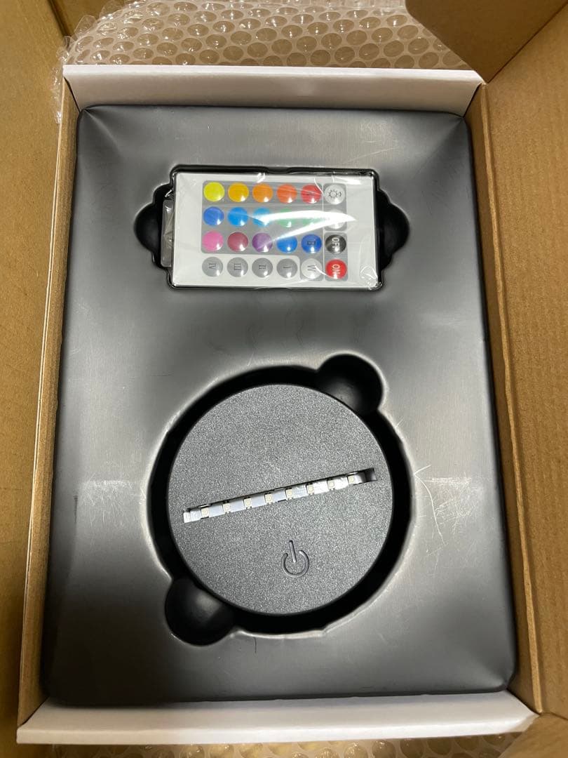 呪術廻戦　ほっかほっか亭　光るオリジナルアクリルスタンド　五条悟＆夏油傑