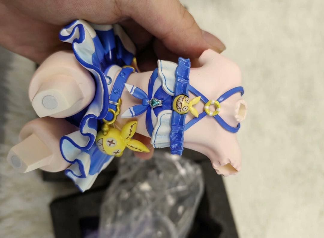 崩壊スターレイル ブローニャランドArctic wolf B版フィギュアスタチュ