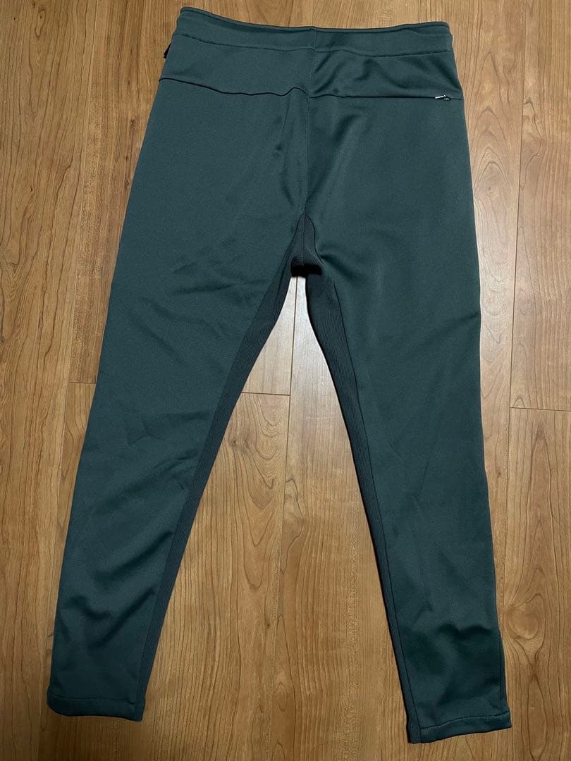 wjk ジャージ　セットアップ　チャコールグレー　L workout