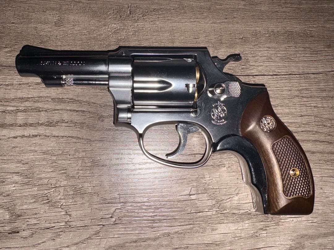 k*l様 マルシン　ガスガン　M60　3インチ