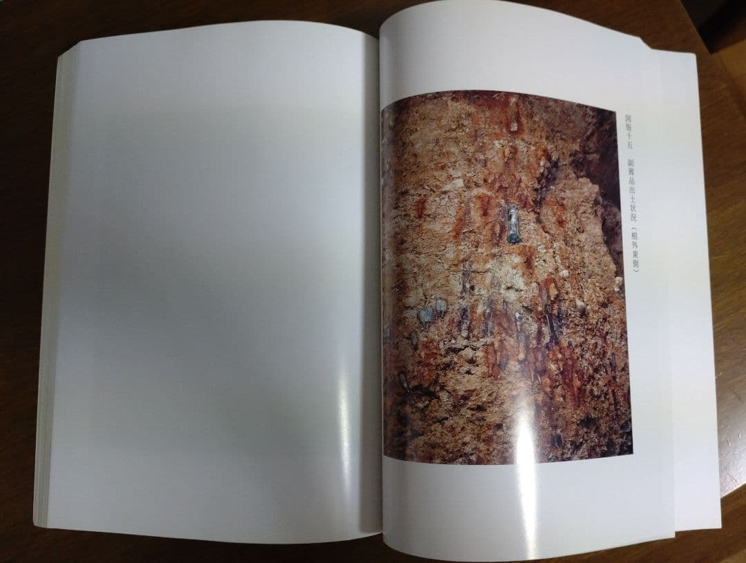 『庭鳥塚古墳発掘調査報告書』（羽曳野市の前期古墳の調査）