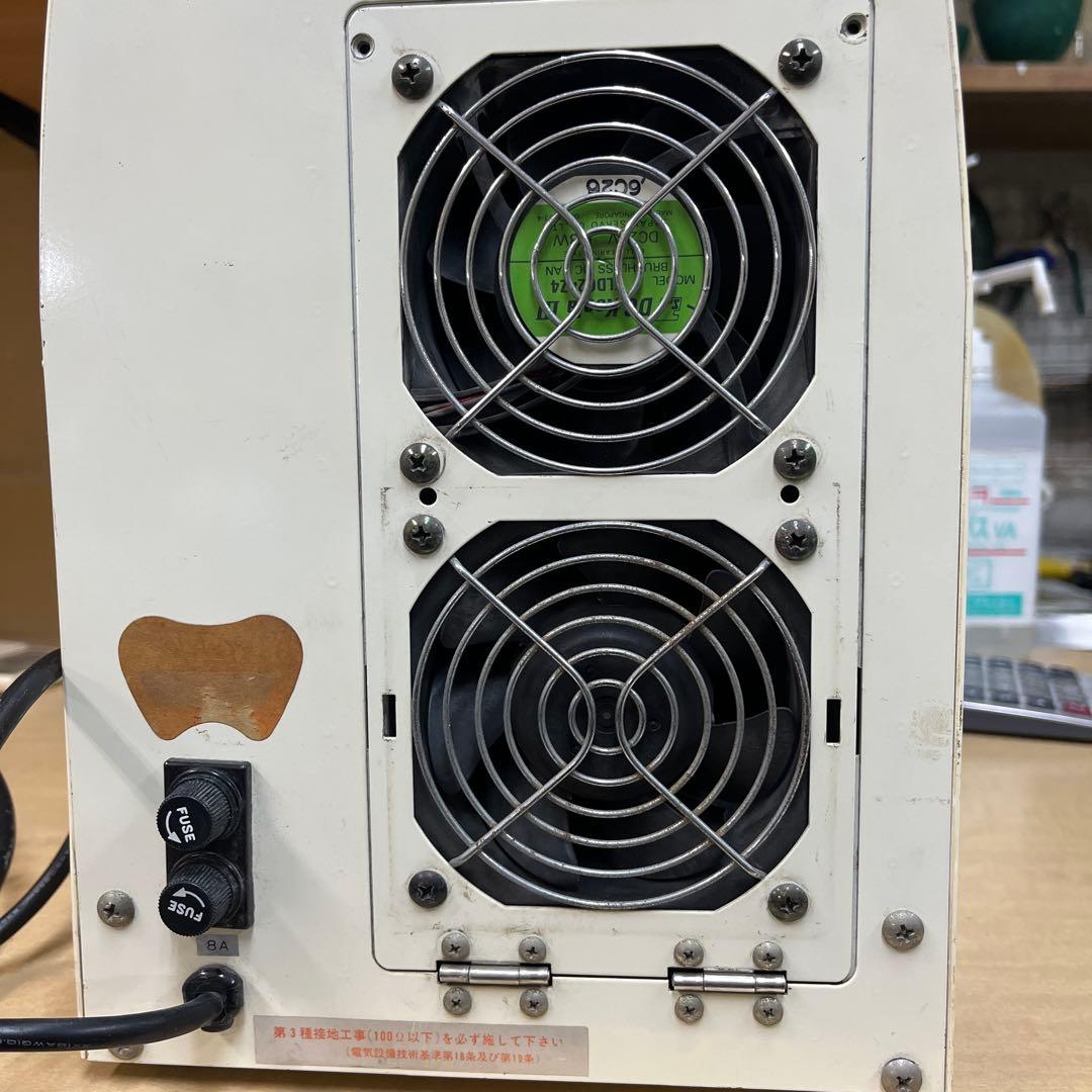 歯科　モリタ　アルファライトⅡ 光重合器