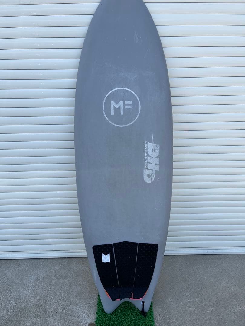 Mick Fanning DHD Twin 5'4\