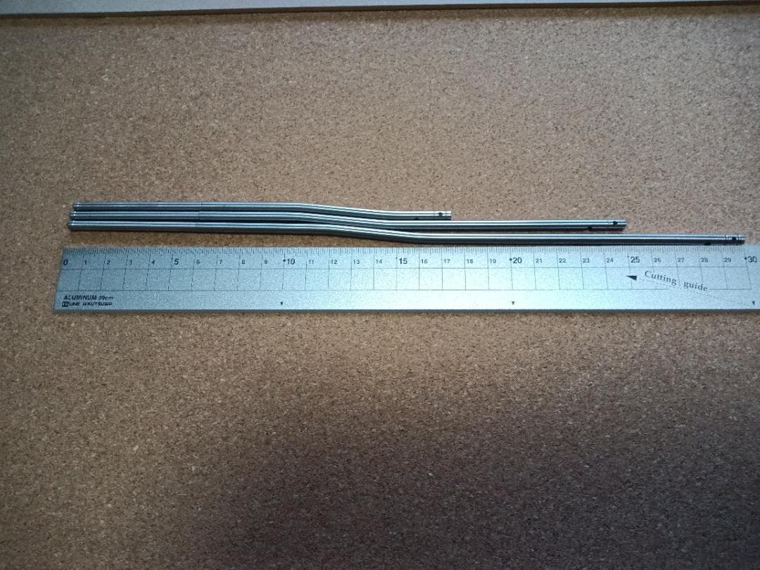 トイガン AR15 Gas Tube Rifle Length