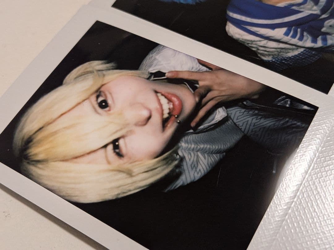 Poltergeist てん ピンチェキ メン地下 ④