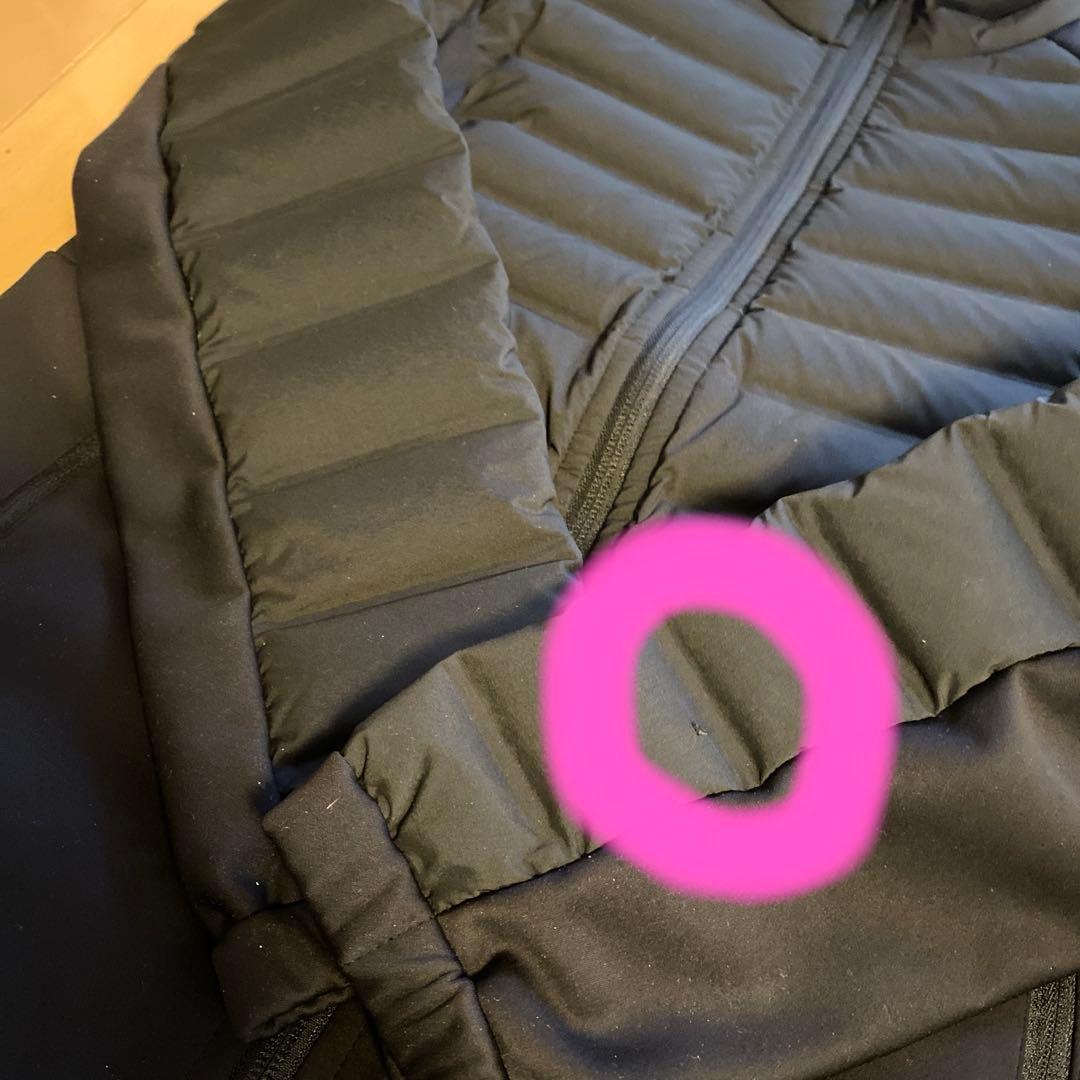 デサントゴルフ 中綿 ブルゾン スカート 上下セット